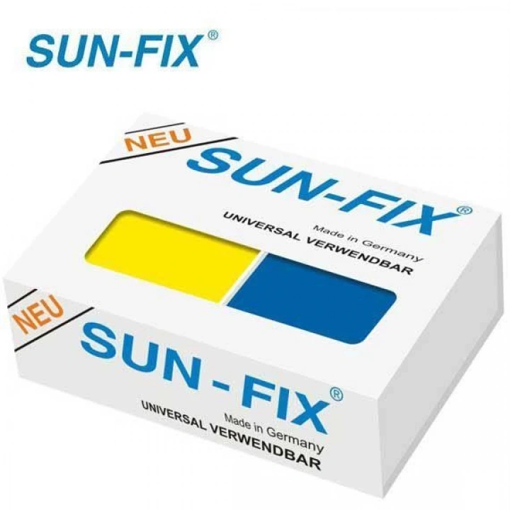 BFS SUN FİX Üniversal Kaynak Macunu 100 Gr