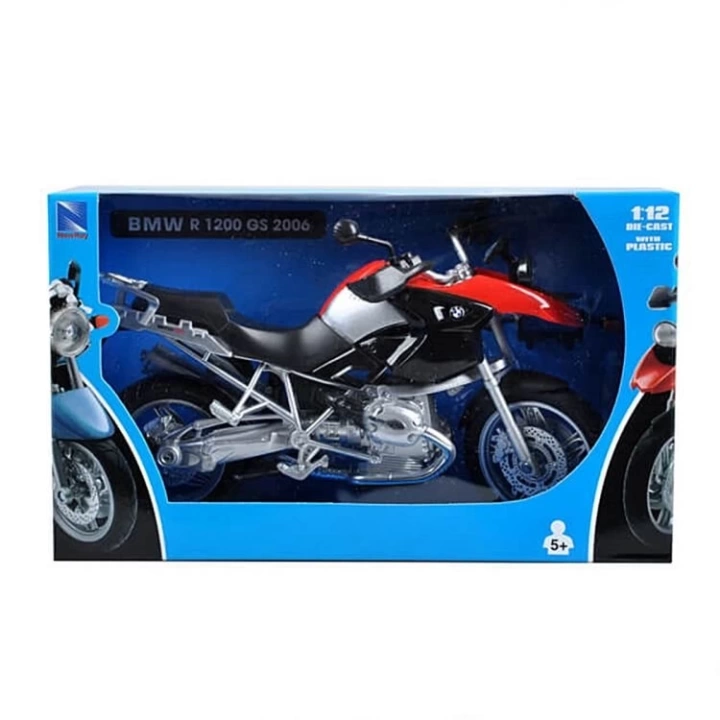 BFS   Sunman 1:12 BMW R1200GS 2006