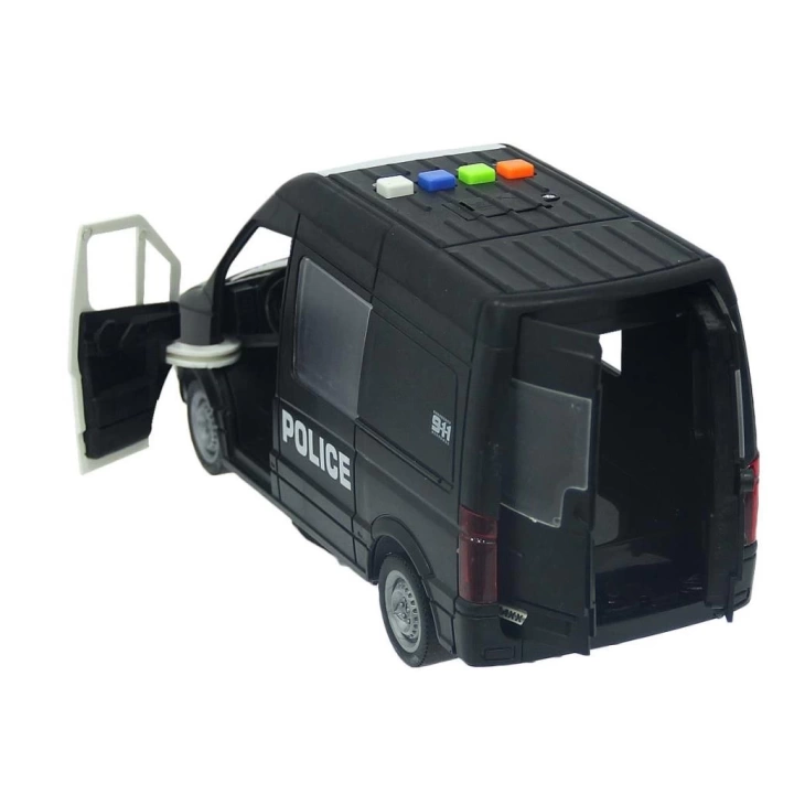 BFS   Sunman 1:16 Sesli ve Işıklı Şehir Kurtarma Araçları