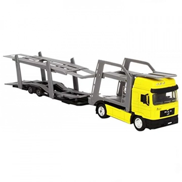 BFS   Sunman 1:43 Man F2000 Araç Taşıyıcı Tır