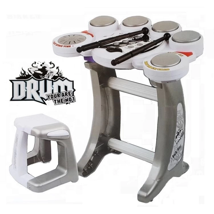 BFS   Sunman Drum Rock Elektronik Bateri