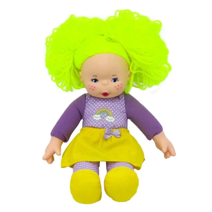 BFS   Sunman Gökkuşağı Bebekleri 35 cm