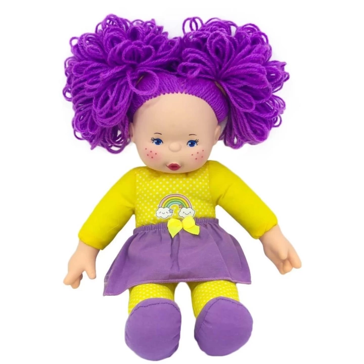 BFS   Sunman Gökkuşağı Bebekleri 35 cm
