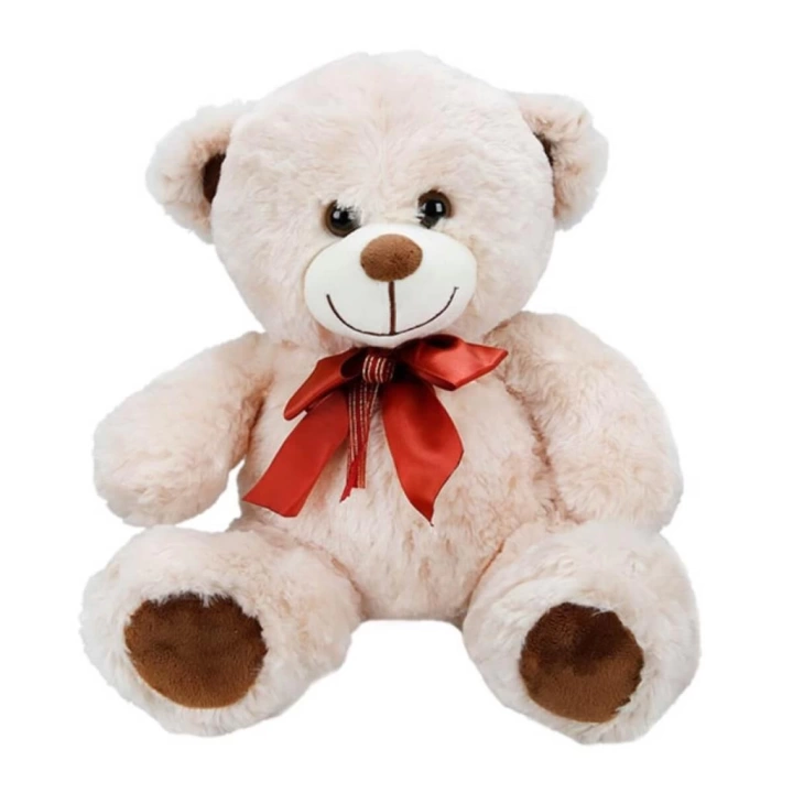 BFS   Sunman Puffy Friends Sevimli Peluş Ayı 30 cm