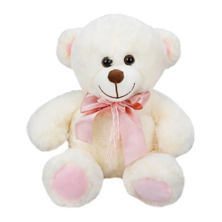 BFS   Sunman Puffy Friends Sevimli Peluş Ayı 30 cm