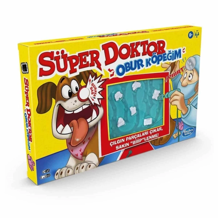 BFS   Süper Doktor Obur Köpeğim