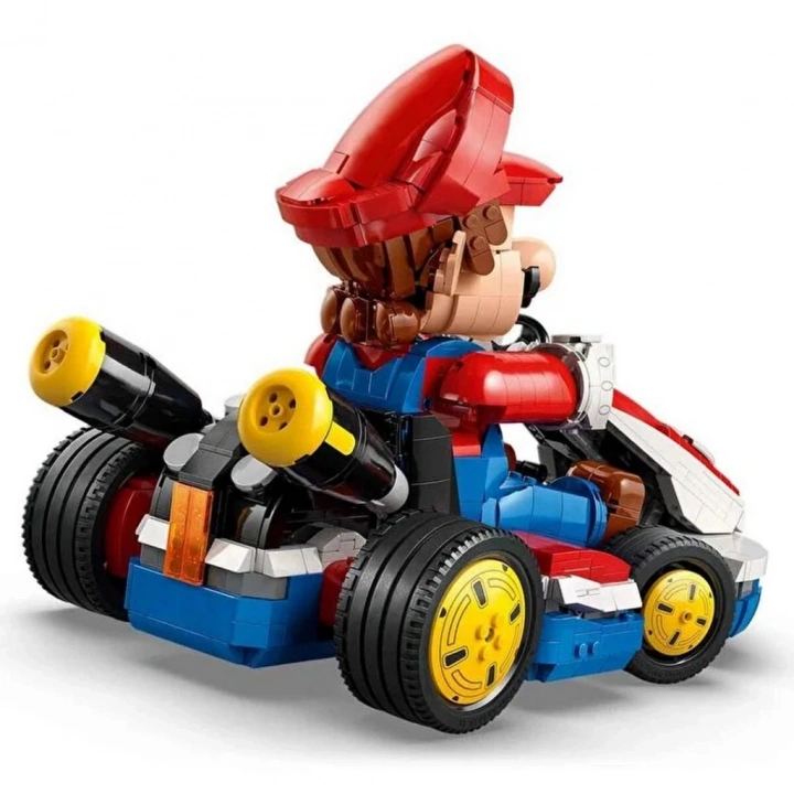 BFS  Super Mario: Mario Kart 72037