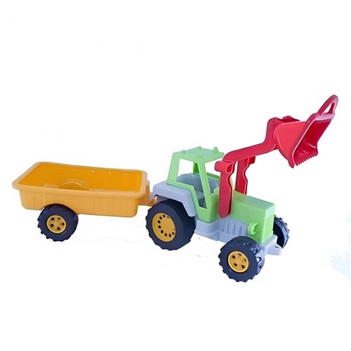BFS   Süper Romorklu