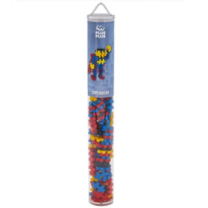BFS   Superhero 100 Parça