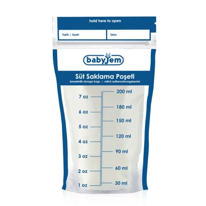 BFS     Süt Saklama Poşeti 685