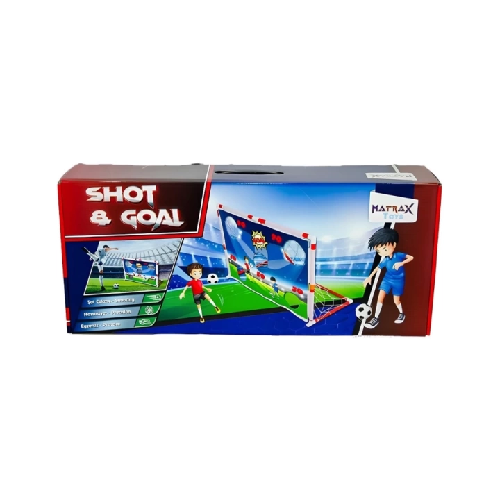 BFS   Şut ve Gol