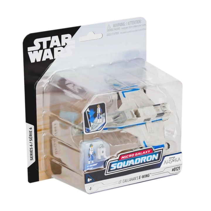 BFS   SW J0002 Star Wars Mikro Figür ve Small Araç Set Asorti
