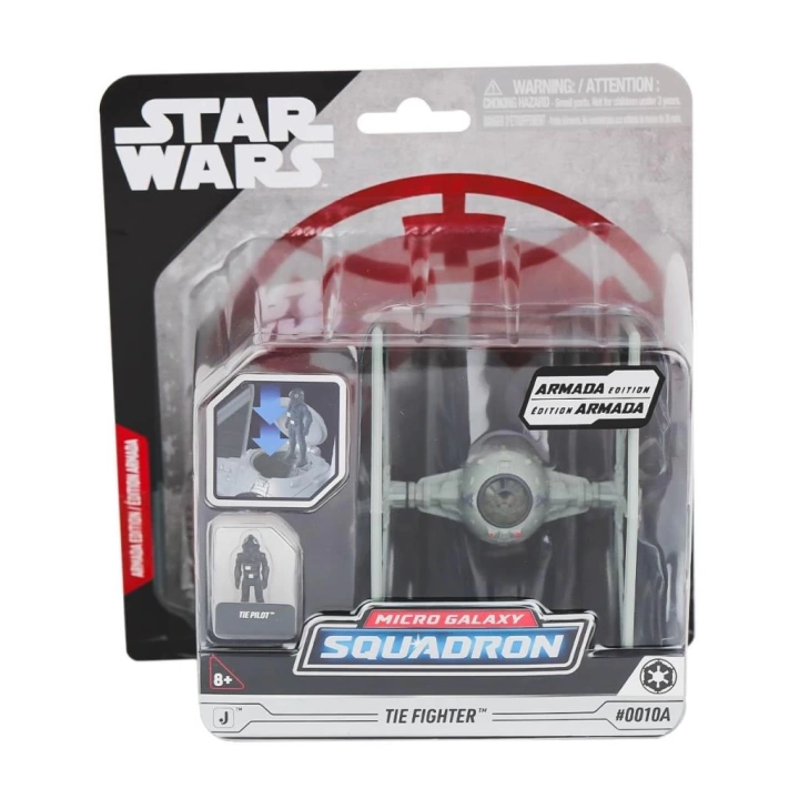 BFS   SW J0002 Star Wars Mikro Figür ve Small Araç Set Asorti