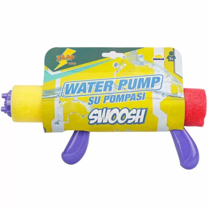 BFS   Swoosh Renkli Su Pompası 32 cm