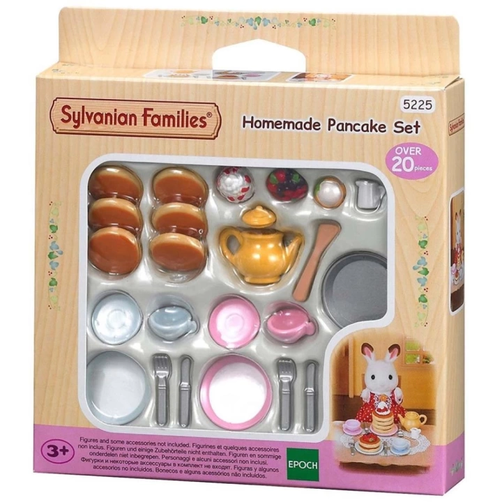 BFS   Sylvanian Families Krep Seti 5225