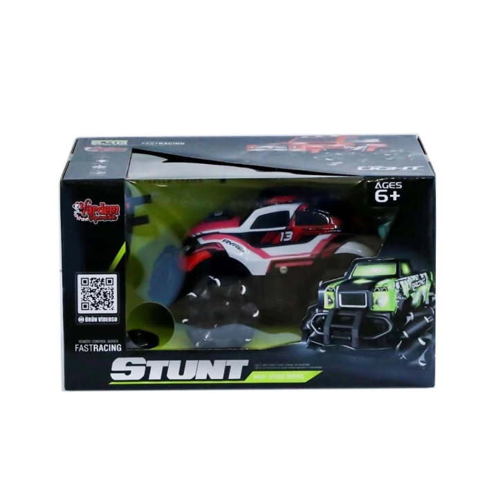 BFS   SYR-666-842CA-3-4-5-6-7CA  Kumandalı Şarjlı Stunt 4X4 Işıklı Araba