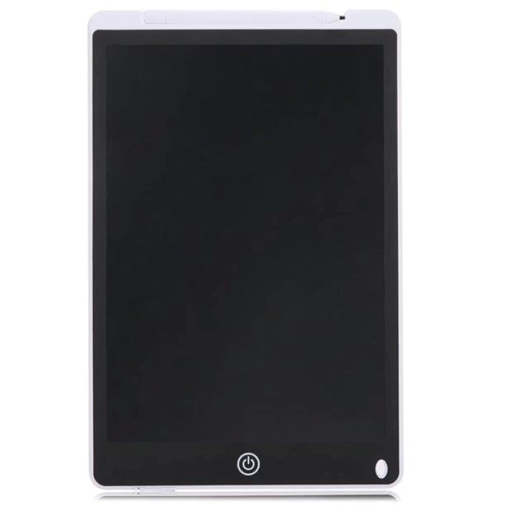 BFS T12 Beyaz Writing Tablet Lcd 12 Inç Dijital Kalemli Çizim Yazı Tahtası
