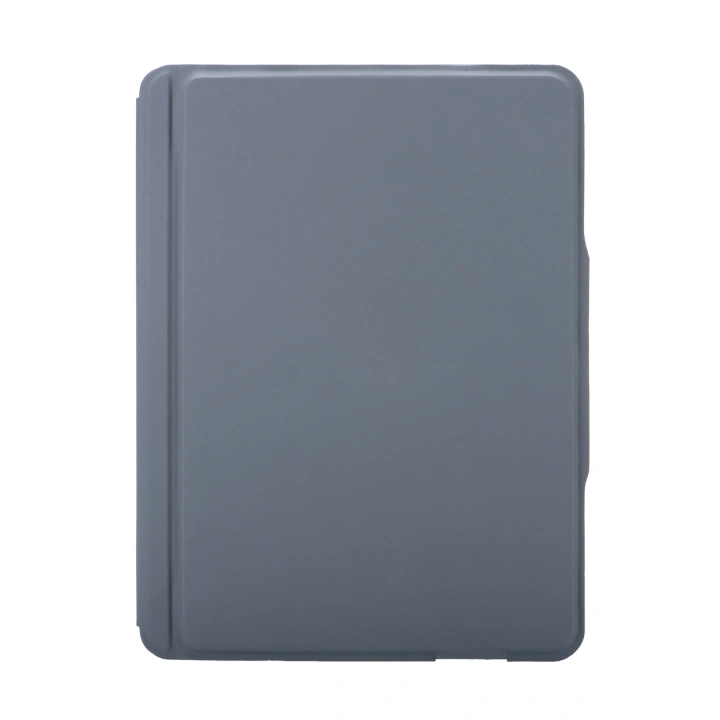 BFS  T5506D iPad 10.2 (9.Nesil) Kılıf Palermo Ledli Klavyeli Standlı Tablet Kılıfı - Siyah