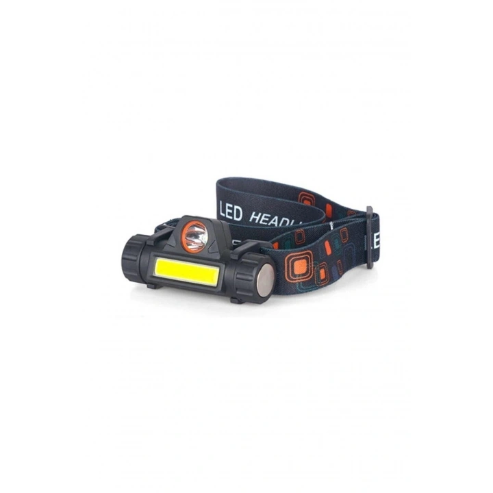 BFS T6 Cree Led Kafa Lambası Işıldak
