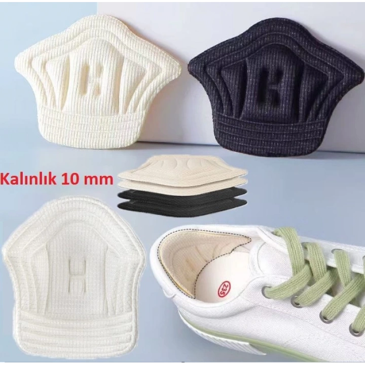 BFS  Taç Şekilli 10 mm Topuk Daraltma ve Vurma Önleyici