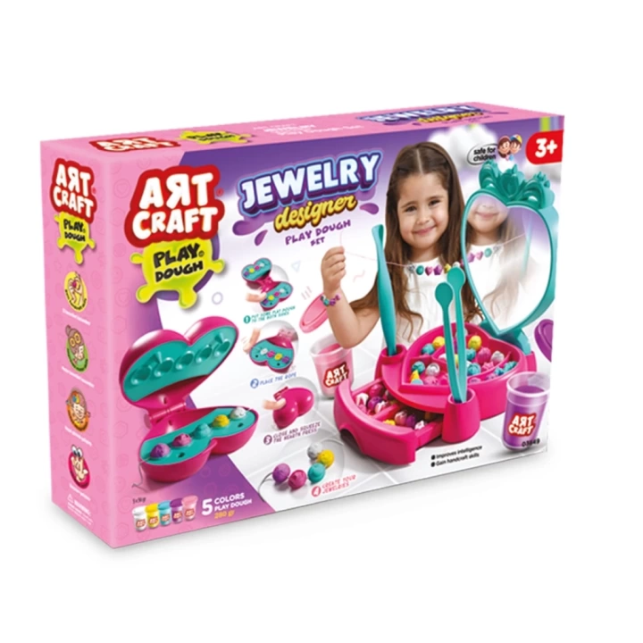 BFS  Takı Tasarla Hamur Set 280 Gr