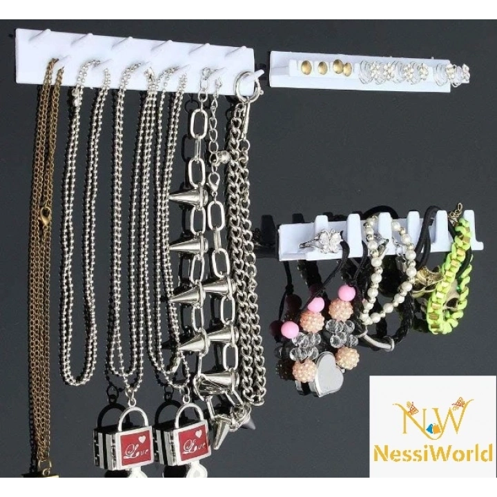 BFS Takı ve Aksesuar Organizer Askısı