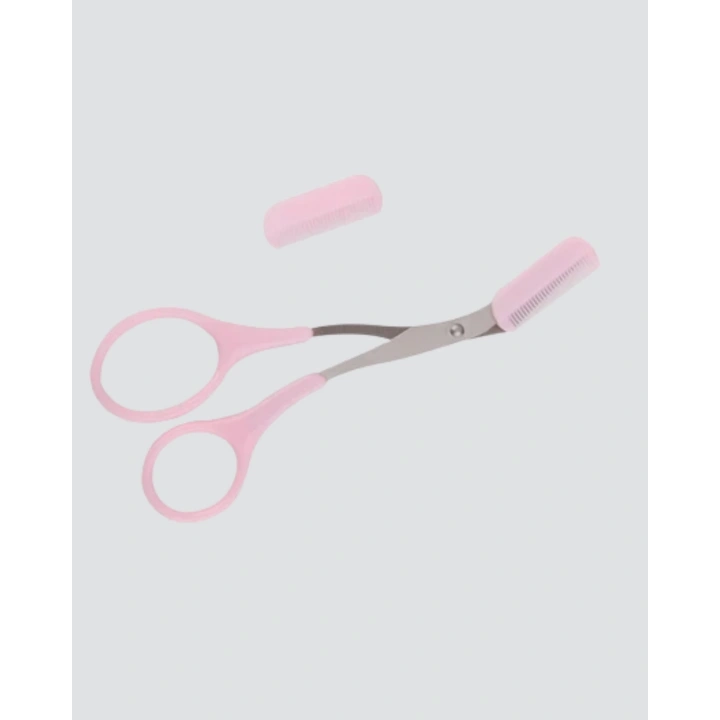 BFS Tarak ve Fırça Başlıklı Kaş Şekillendirme Makası