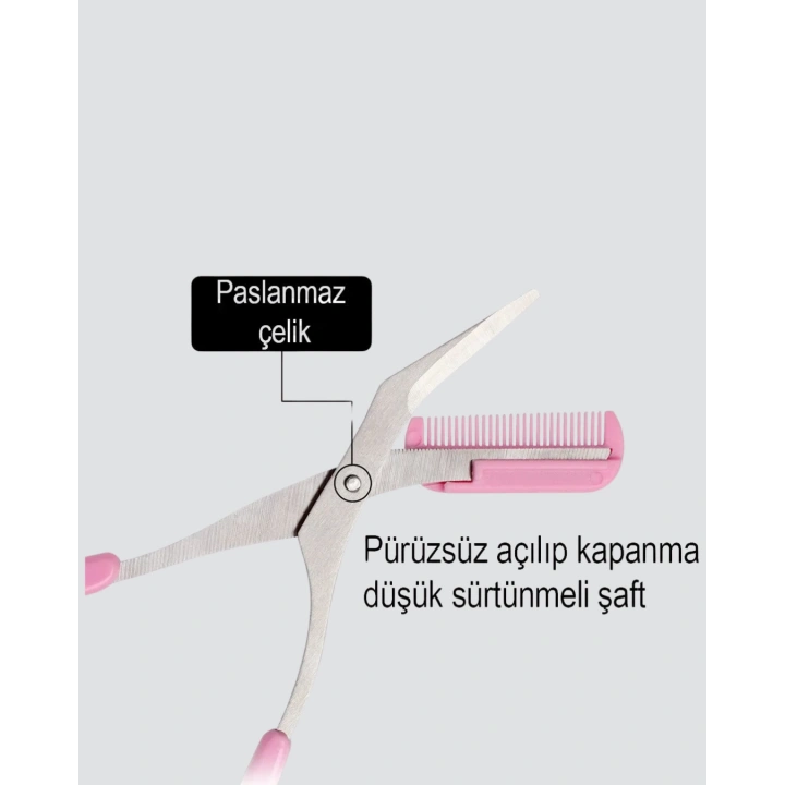 BFS Taraklı Kaş Makası