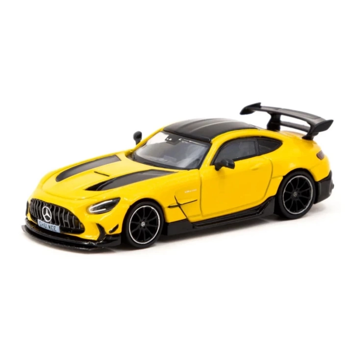 BFS   Tarmac Works 1/64 Mercedes-Benz AMG GT Black Series SHMEE150