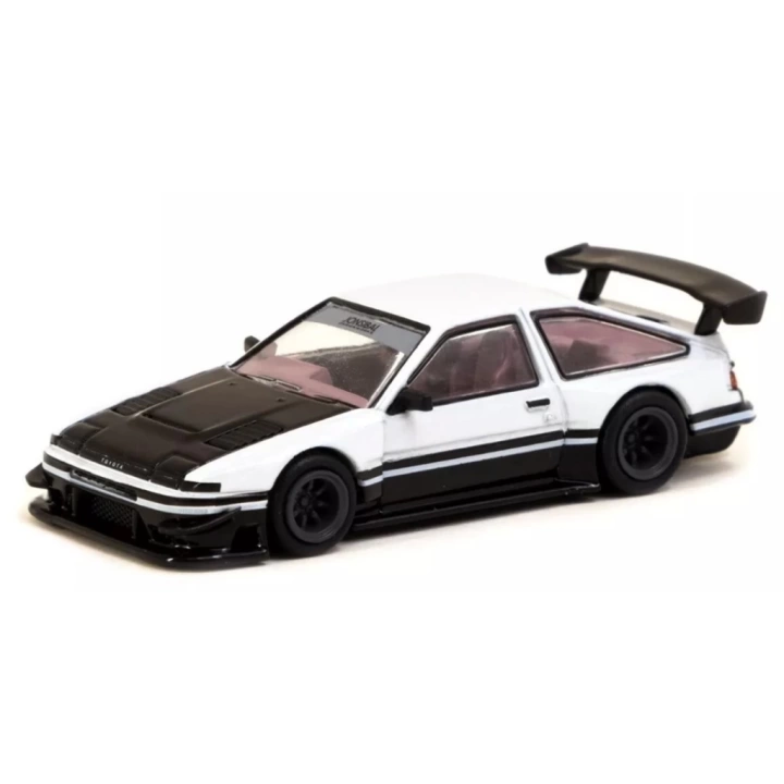 BFS   Tarmac Works 1/64 Toyota BSPrinter Trueno AE86 Widebody