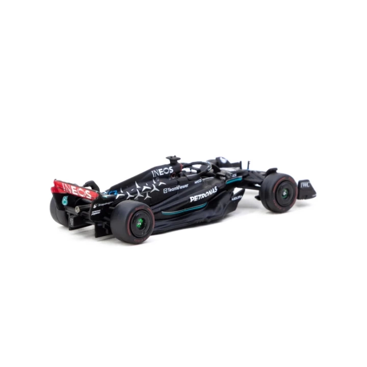 BFS   Tarmac Works X iXO Models 1/64 Mercedes-AMG F1 W14 E Performance Spanish Grand Prix 2023 #63