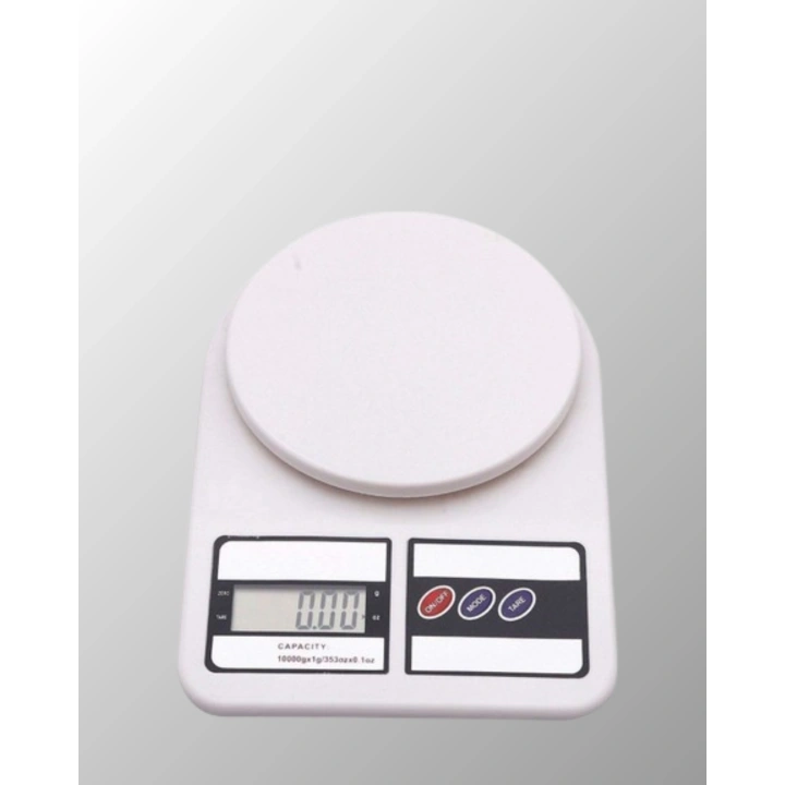 BFS Taşınabilir Dijital Terazi – Çift Ölçü Birimi Destekli