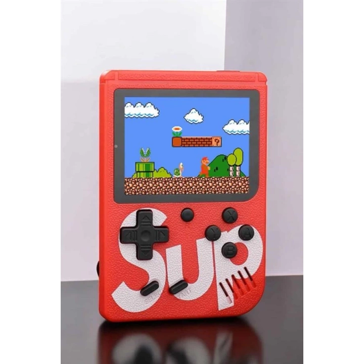 BFS Taşınabilir El Atarisi SUP 400 Oyunlu Mini Oyun Konsolu