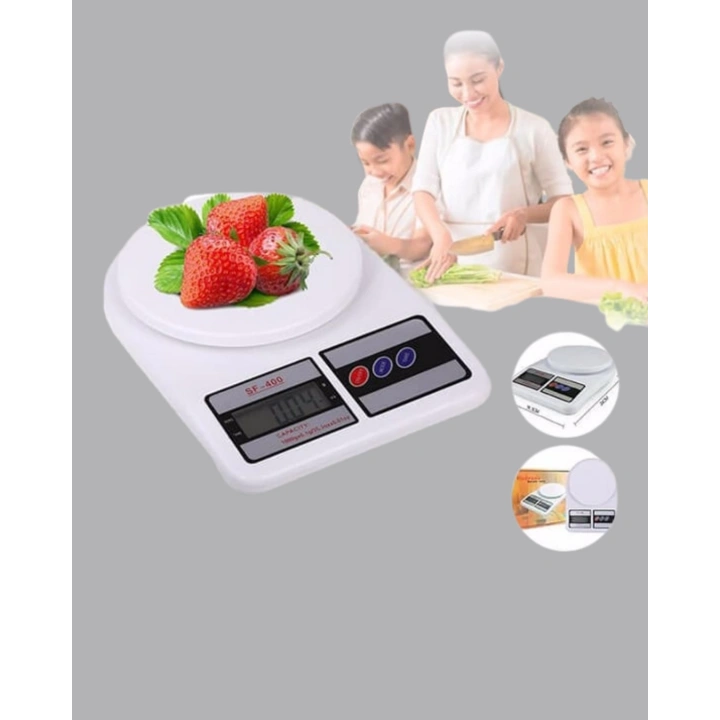 BFS Taşınabilir Hassas Tartı – 5kg Kapasite, 1g Ölçüm, Gram ve Ons Desteği