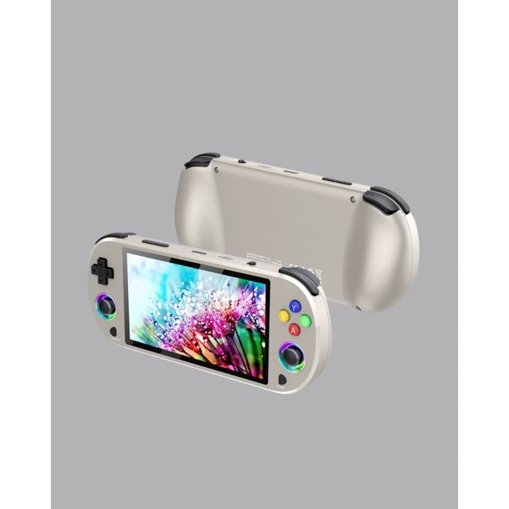 BFS Taşınabilir Retro Oyun Konsolu – 5 İnç IPS Ekranlı, 3000 mAh Şarjlı, HD Destekli