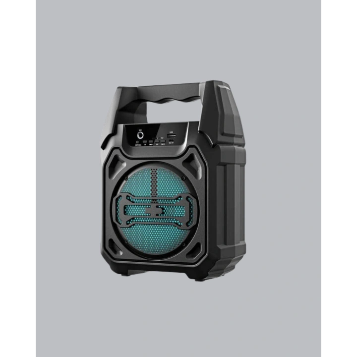 BFS Taşınabilir Şarjlı Hoparlör – Bluetooth, TWS ve Uzun Pil Ömrü