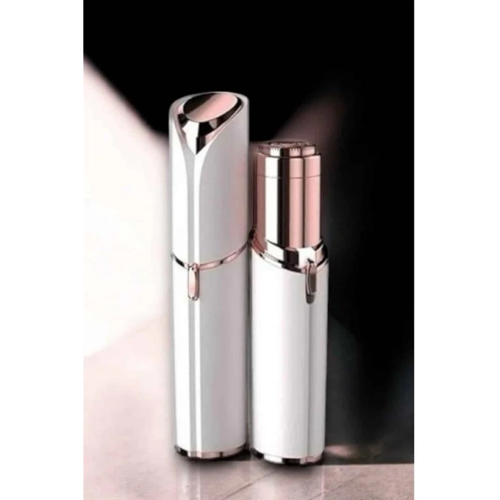 BFS Taşınabilir ve Şık Yüz Kaş Epilatörü Hassas Ciltlere Özel