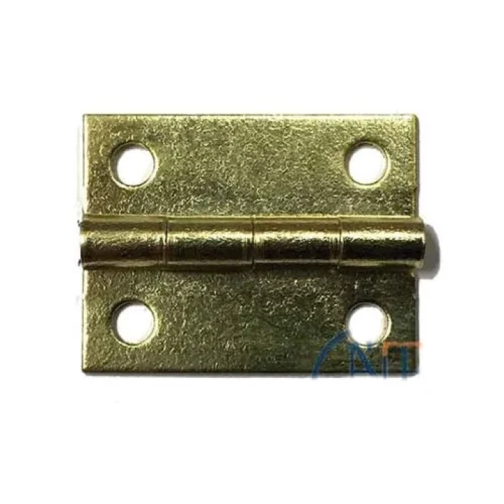 BFS Tavla Menteşesi No:3/4 - 20mm, Sarı, 500  Adet