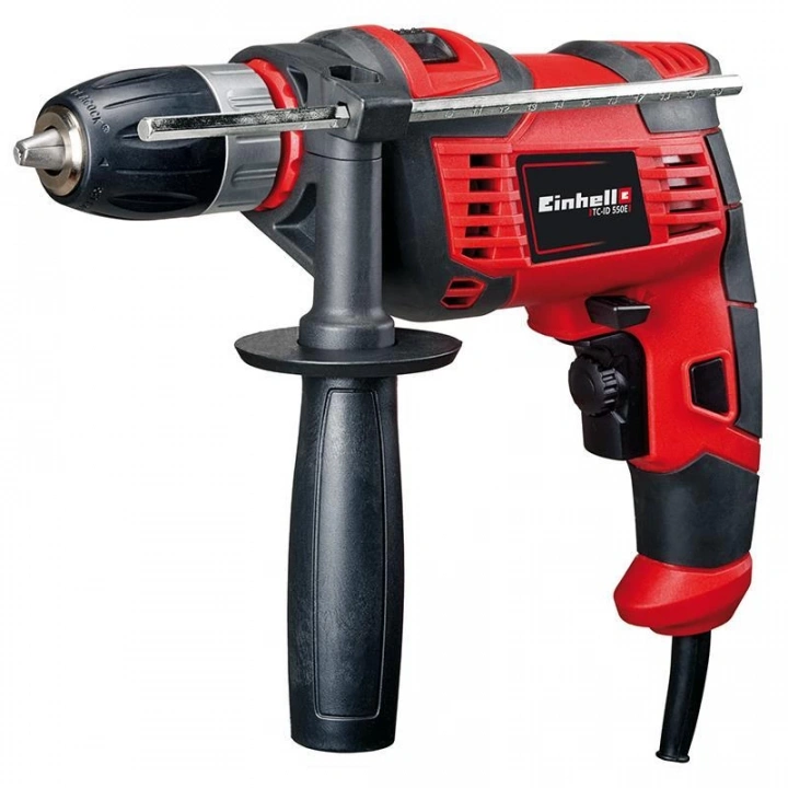 BFS  TC ID 550 E Darbeli Matkap 550 Watt