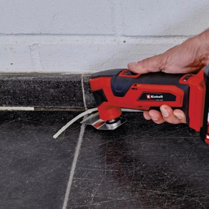 BFS  TC MG 18 Li Solo Akülü Raspalama Makinesi