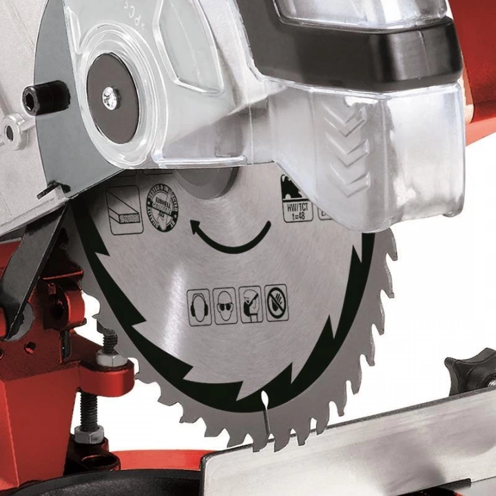 BFS  TC MS 2112 L Gönye Kesme Makinası 1600 Watt