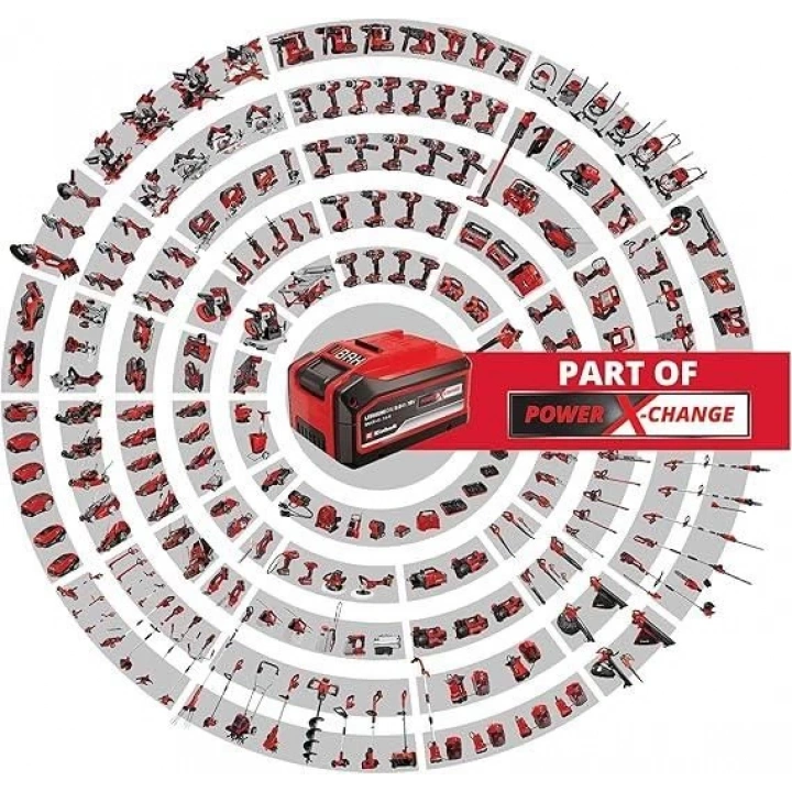 BFS  TE MT 18/34 Li Solo Taşlama Gravür Seti