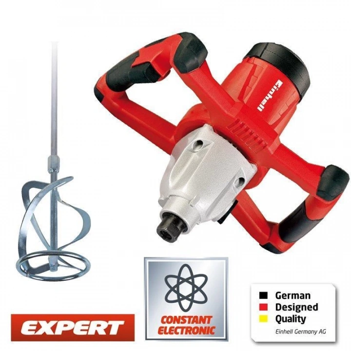 BFS  TE-MX 1600-2 CE Alçı Boya ve Harç Mikseri