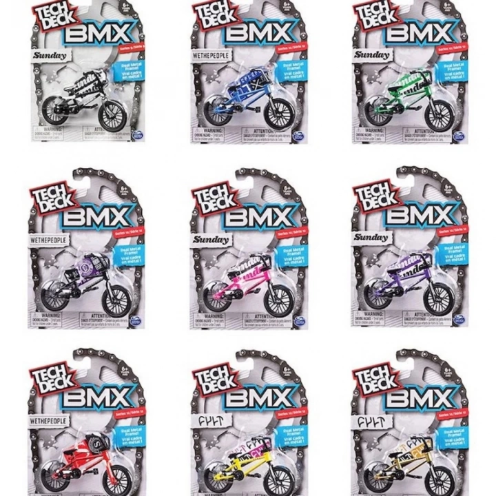 BFS   Tech Deck BMX Bisiklet