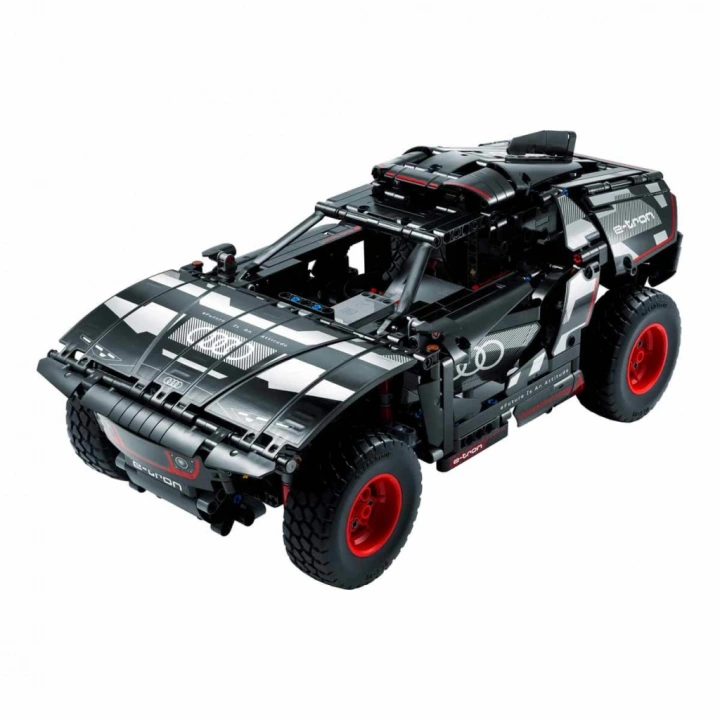 BFS   Technic Audi RS Q e-ron 42160