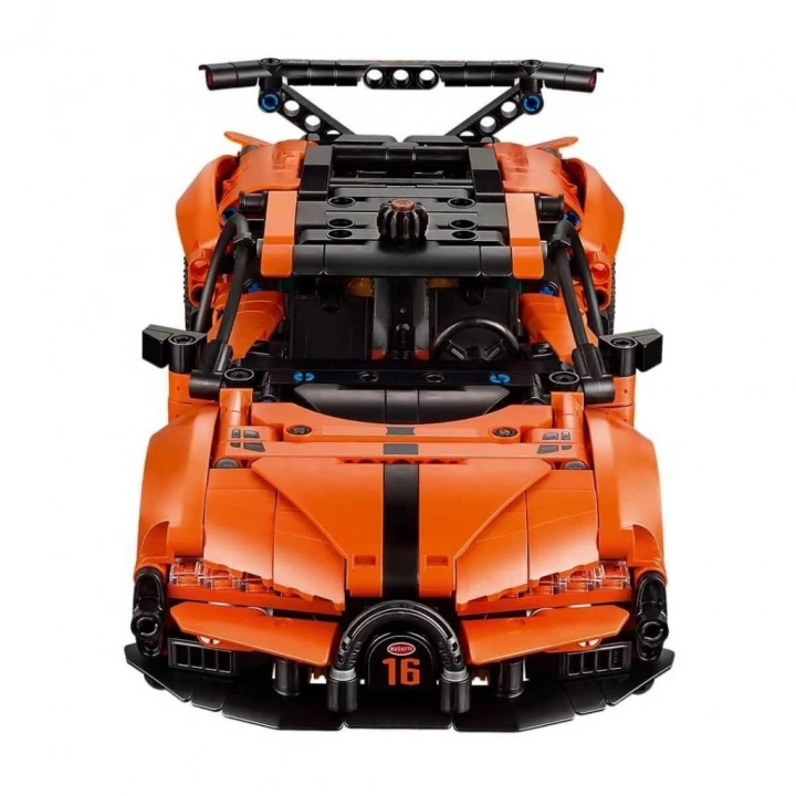BFS  Technic Bugatti Chiron Pur Sport Hiper Araba 42222