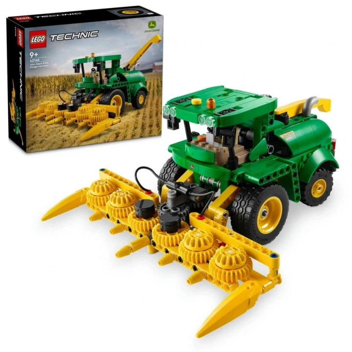 BFS   Technic John Deere 9700 Forage Harvester 42168