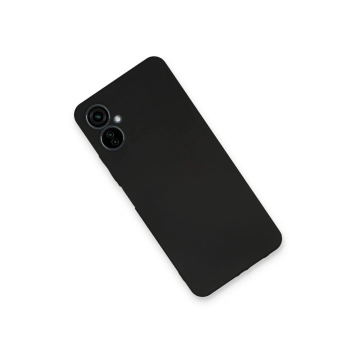 BFS  Tecno Camon 19 Neo Kılıf First Silikon - Siyah