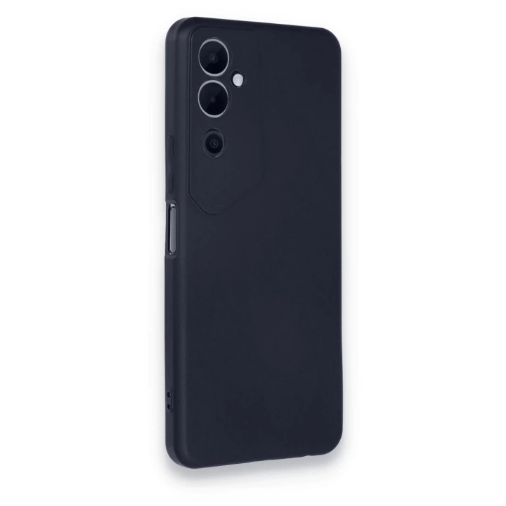 BFS Tecno Pova Neo 2 Kılıf First Silikon - Lacivert