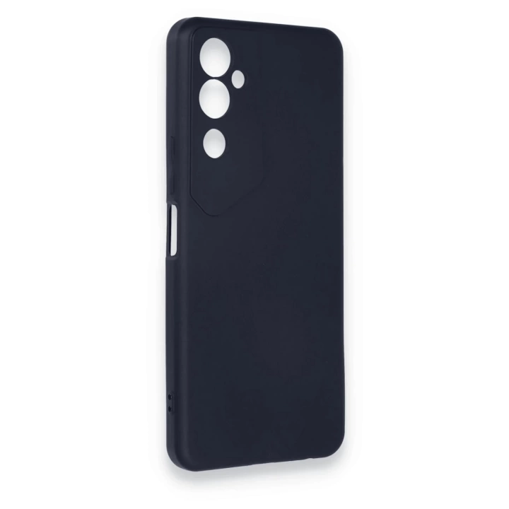 BFS Tecno Pova Neo 2 Kılıf First Silikon - Lacivert